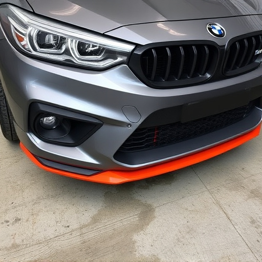 bumper replacement