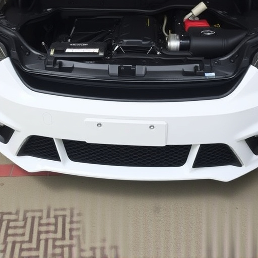 bumper replacement