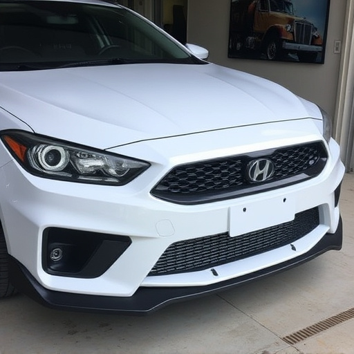 bumper replacement