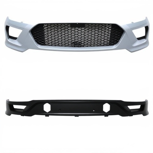 bumper replacement