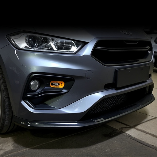 bumper replacement