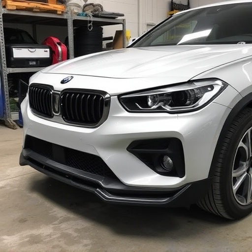 bumper replacement