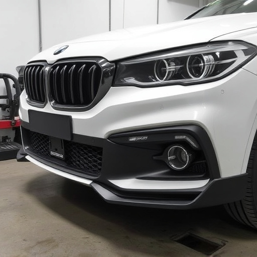 bumper replacement