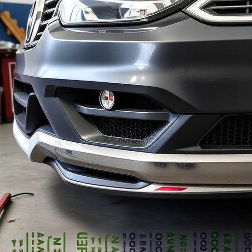 bumper replacement
