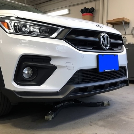 bumper replacement