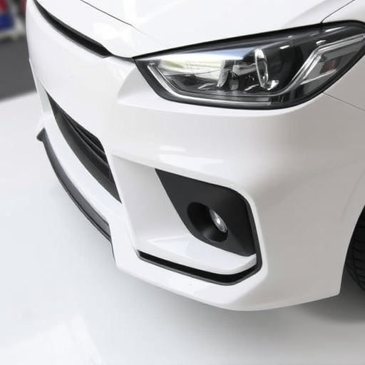 bumper replacement