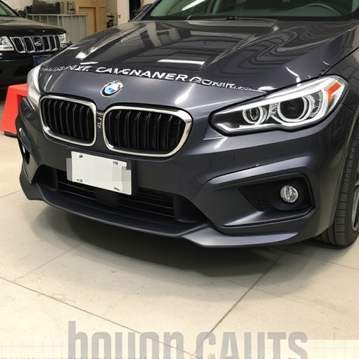 bumper replacement