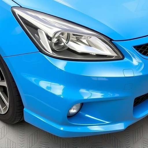 bumper replacement