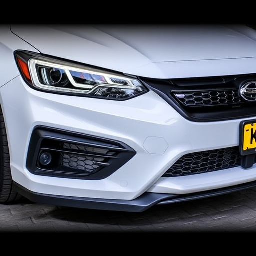 bumper replacement