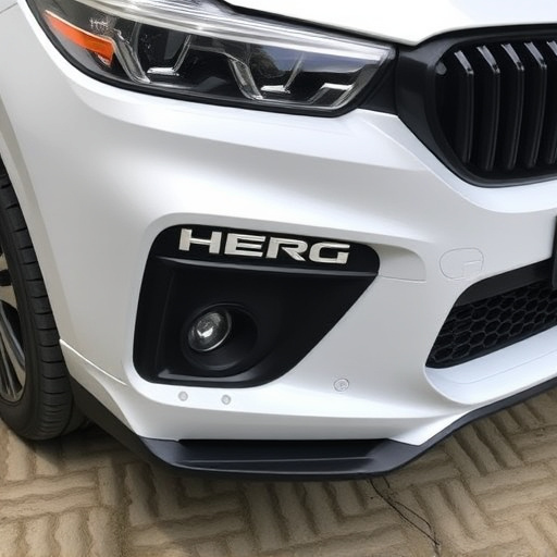 bumper replacement