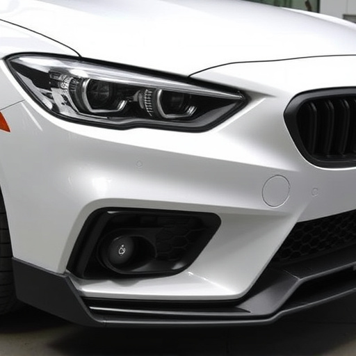bumper replacement
