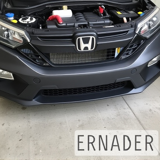 bumper replacement