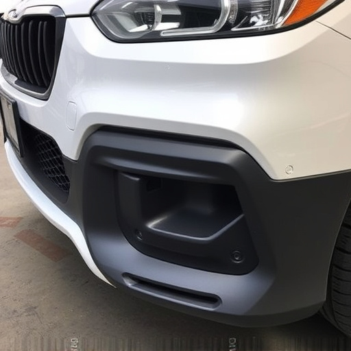 bumper replacement