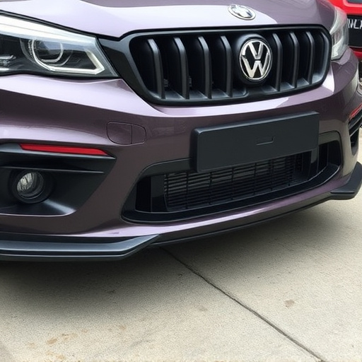 bumper replacement
