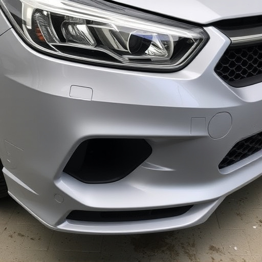 bumper replacement