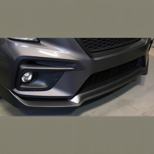 bumper replacement