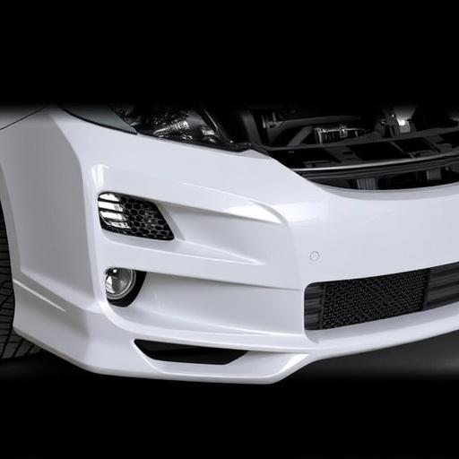 bumper replacement