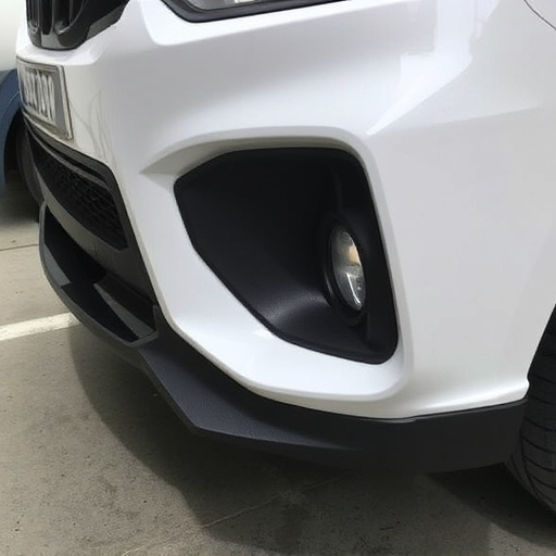 bumper replacement