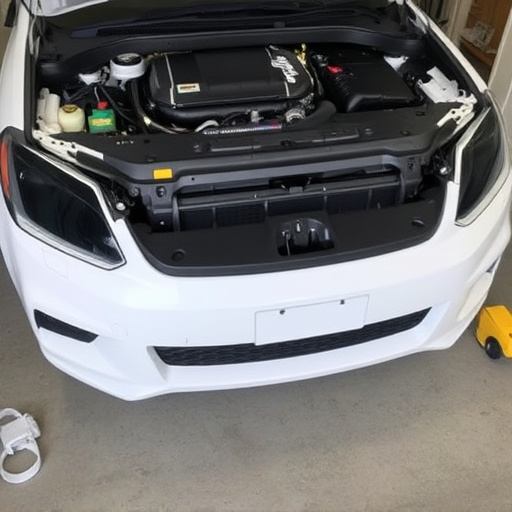 bumper replacement