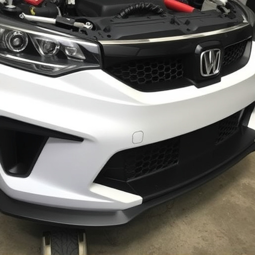 bumper replacement