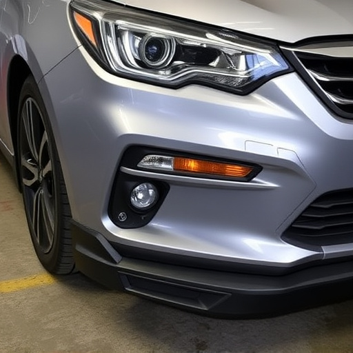 bumper replacement