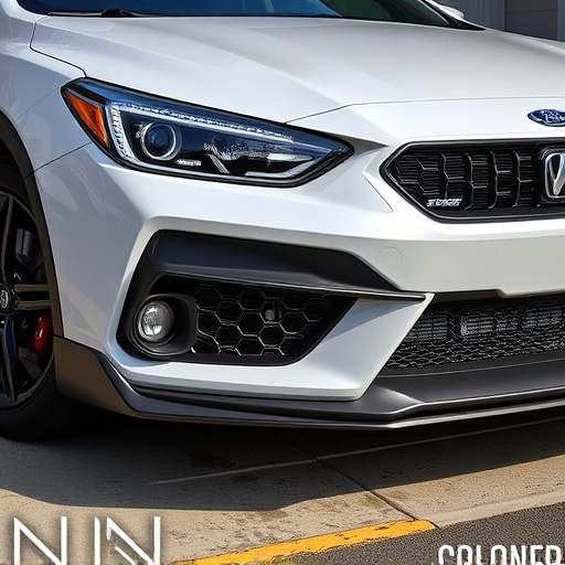bumper replacement