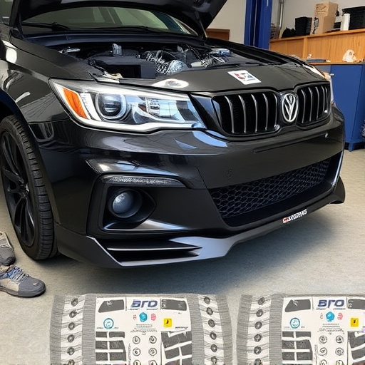 bumper replacement
