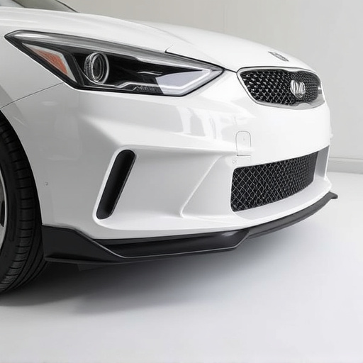 bumper replacement