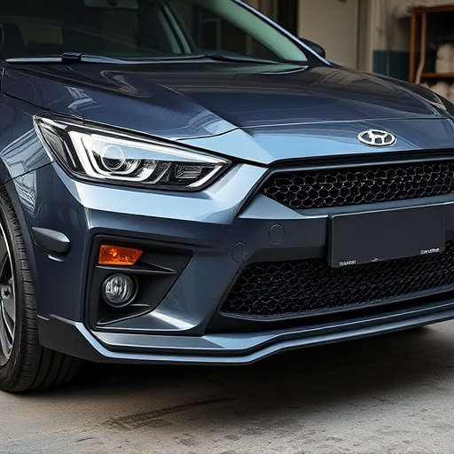 bumper replacement