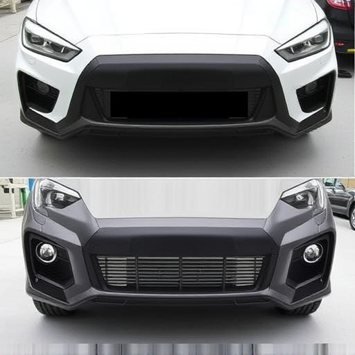 bumper replacement