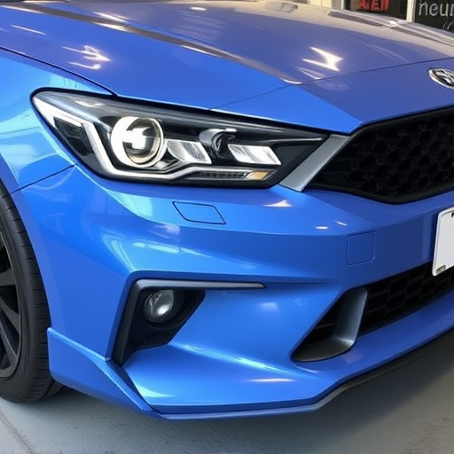 bumper replacement