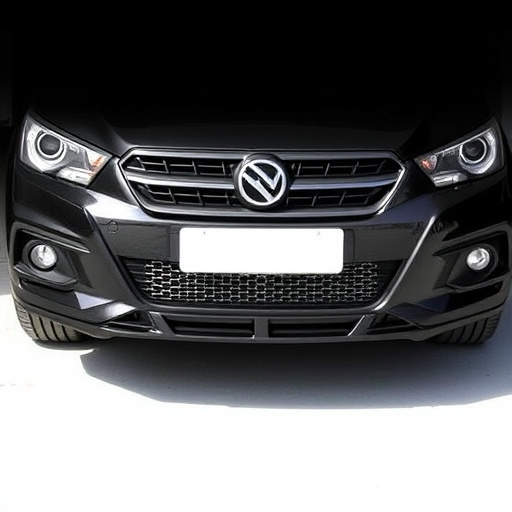 bumper replacement