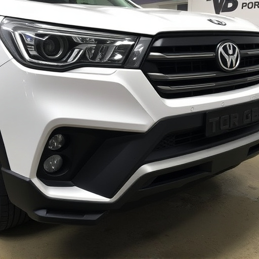 bumper replacement