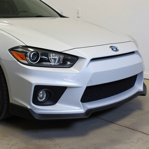 bumper replacement