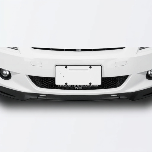 bumper replacement