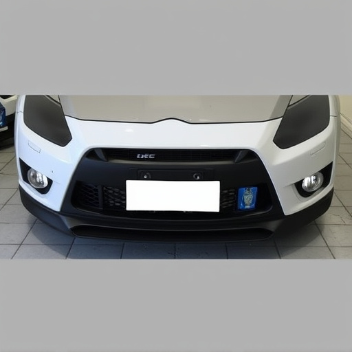 bumper replacement