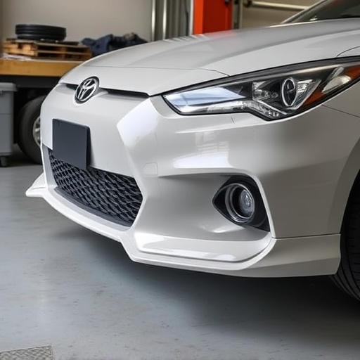 bumper replacement