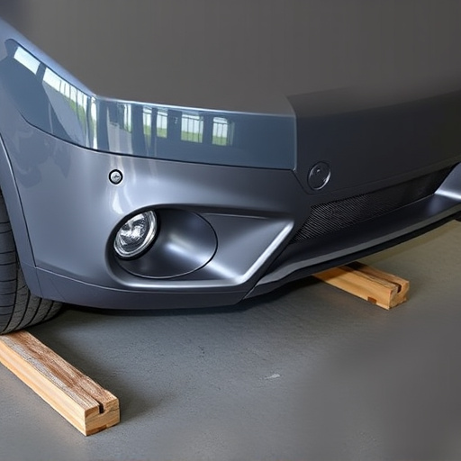 bumper replacement