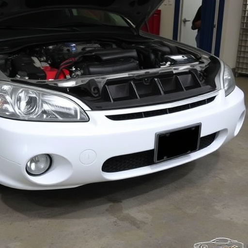 bumper replacement