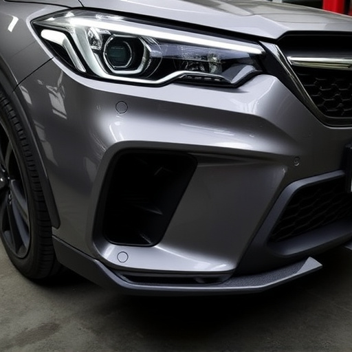 bumper replacement