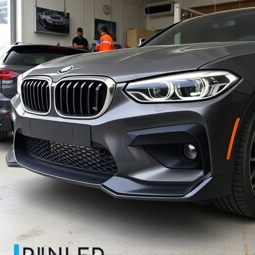 bumper replacement