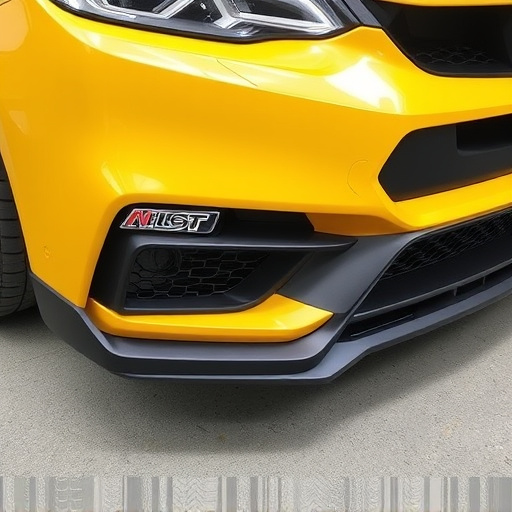 bumper replacement