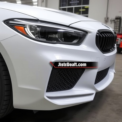 bumper replacement