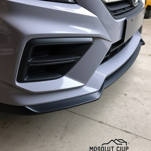 bumper replacement