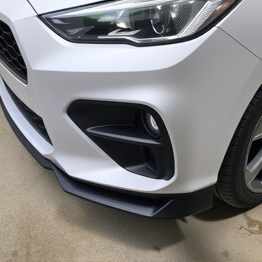 bumper replacement