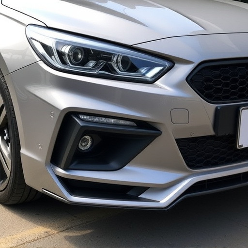 bumper replacement