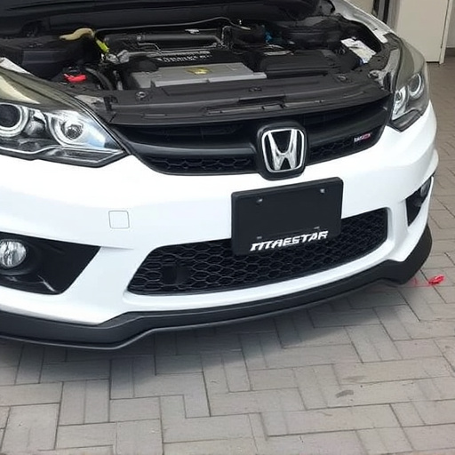 bumper replacement