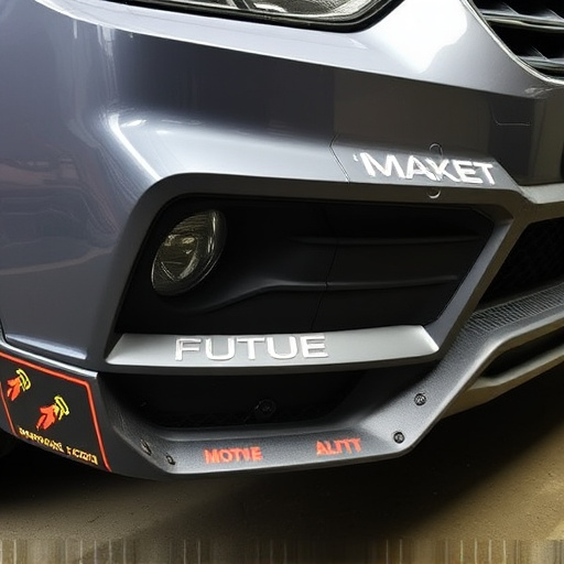 bumper replacement