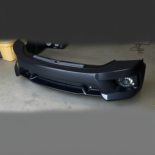 bumper replacement