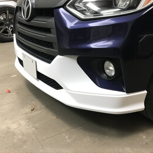 bumper replacement